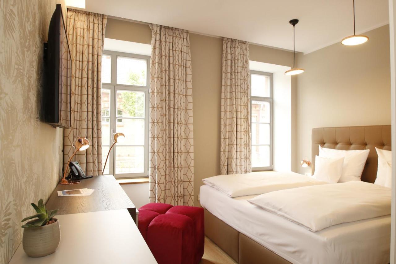 Amelie No 1 Hotel & Appartements Landau in der Pfalz Dış mekan fotoğraf