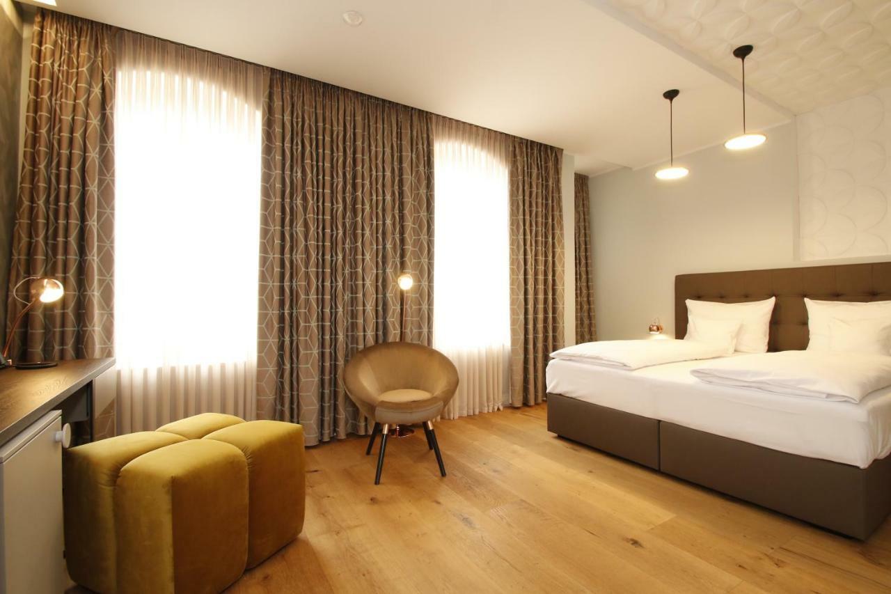 Amelie No 1 Hotel & Appartements Landau in der Pfalz Dış mekan fotoğraf