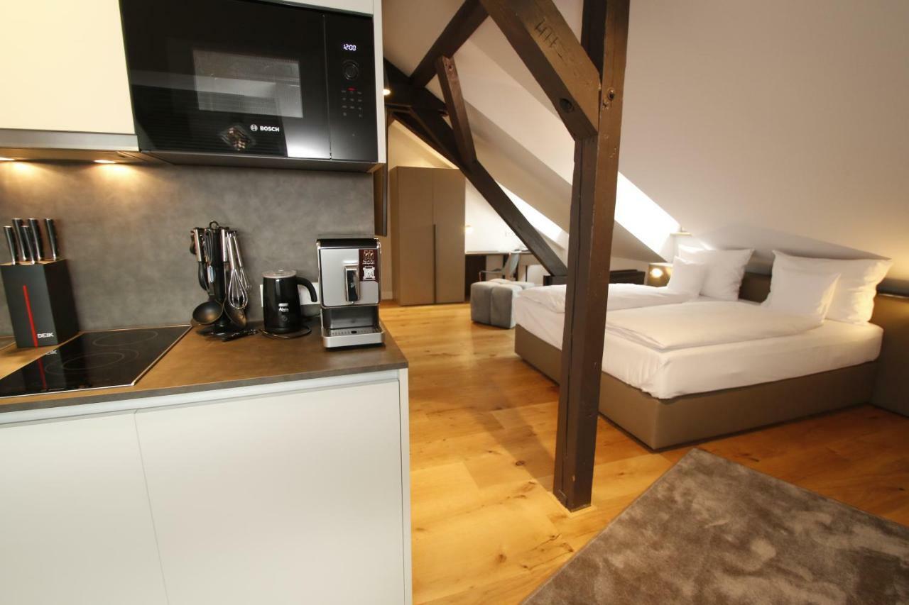 Amelie No 1 Hotel & Appartements Landau in der Pfalz Dış mekan fotoğraf
