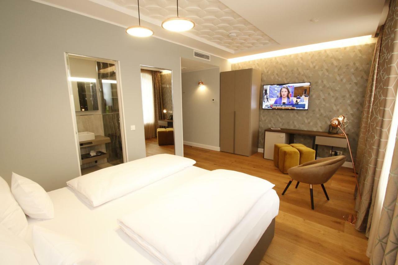 Amelie No 1 Hotel & Appartements Landau in der Pfalz Dış mekan fotoğraf