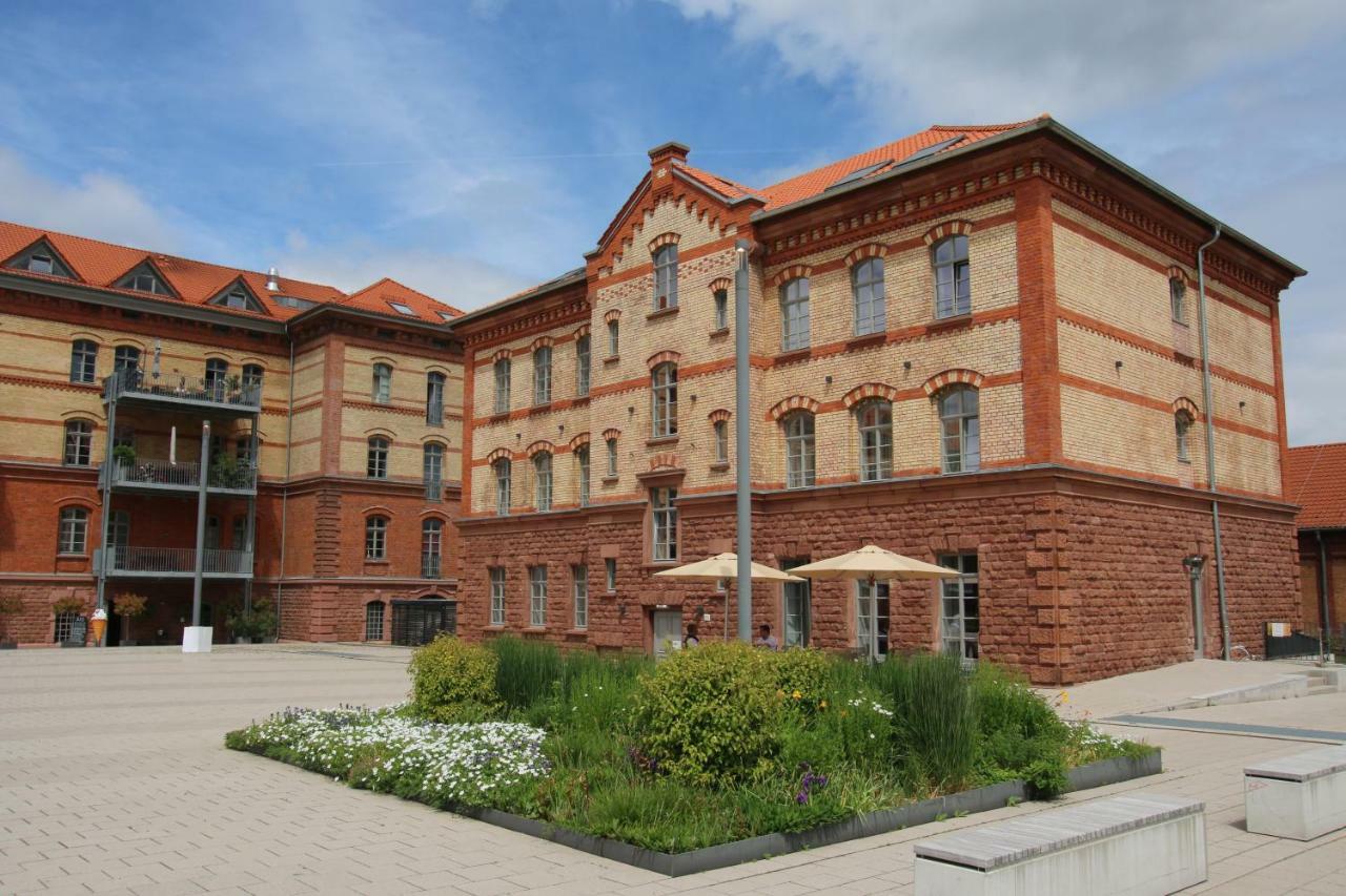 Amelie No 1 Hotel & Appartements Landau in der Pfalz Dış mekan fotoğraf