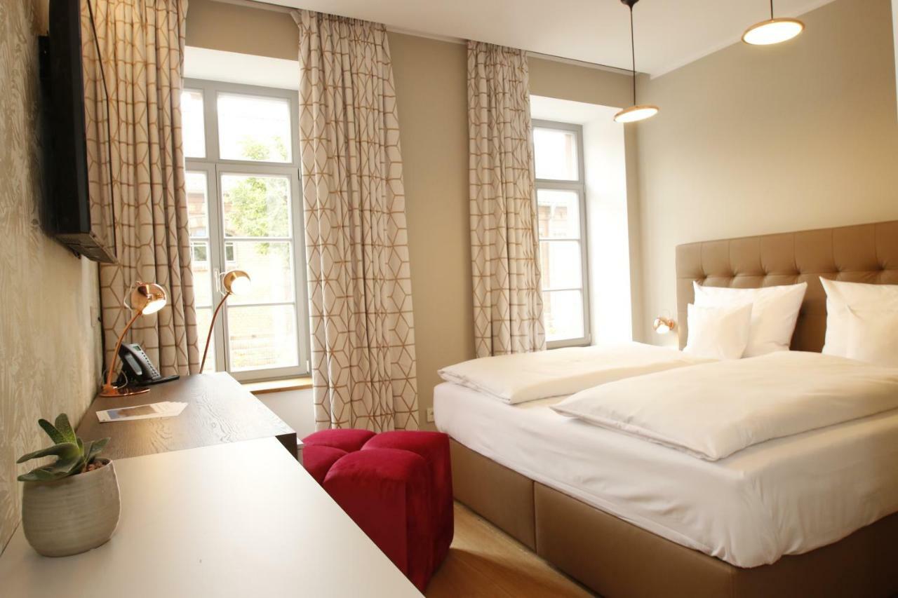 Amelie No 1 Hotel & Appartements Landau in der Pfalz Dış mekan fotoğraf