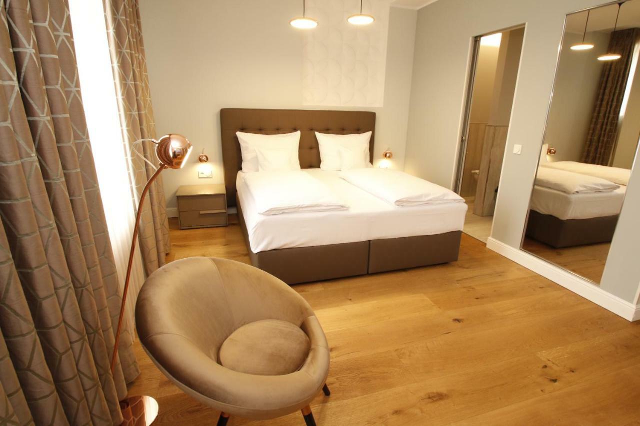 Amelie No 1 Hotel & Appartements Landau in der Pfalz Dış mekan fotoğraf