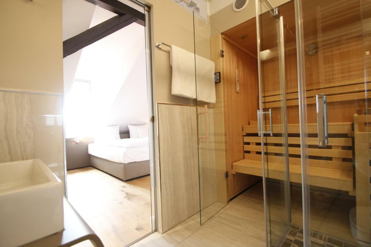 Amelie No 1 Hotel & Appartements Landau in der Pfalz Dış mekan fotoğraf