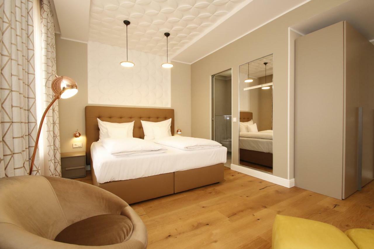 Amelie No 1 Hotel & Appartements Landau in der Pfalz Dış mekan fotoğraf
