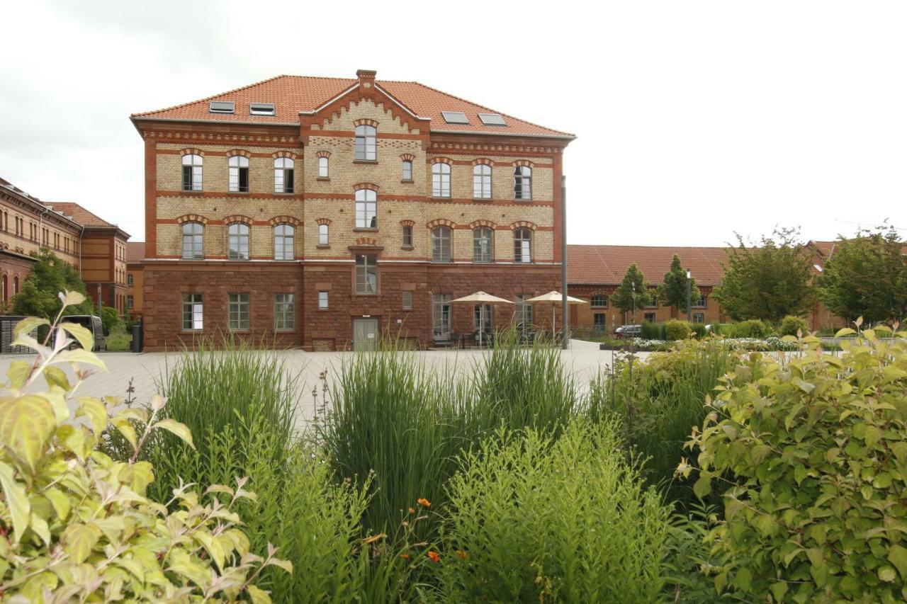 Amelie No 1 Hotel & Appartements Landau in der Pfalz Dış mekan fotoğraf