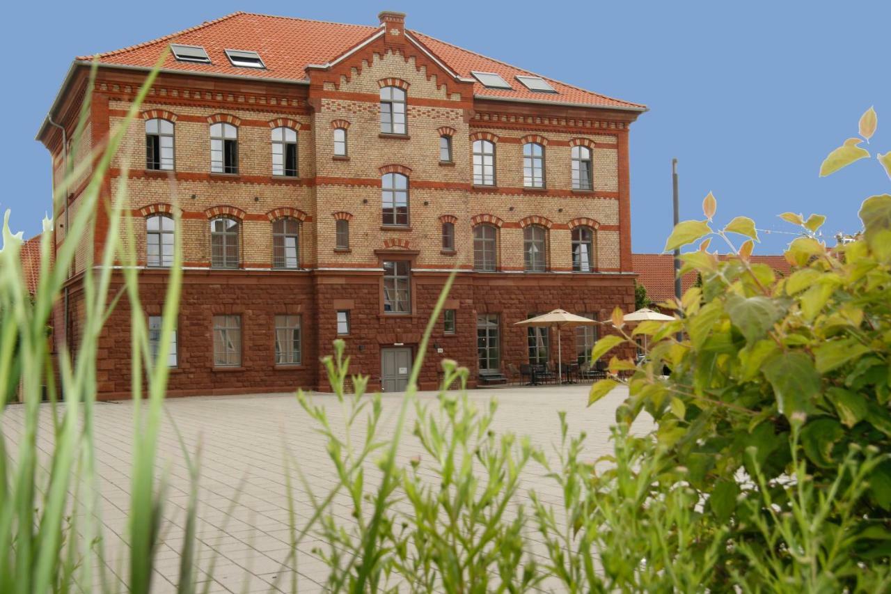 Amelie No 1 Hotel & Appartements Landau in der Pfalz Dış mekan fotoğraf