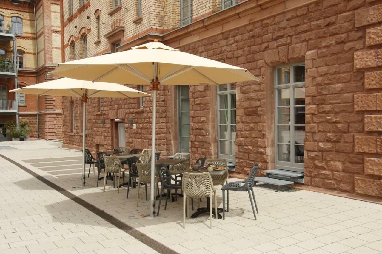 Amelie No 1 Hotel & Appartements Landau in der Pfalz Dış mekan fotoğraf