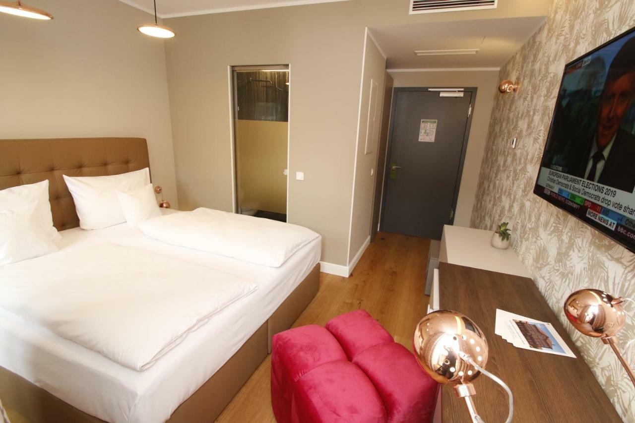 Amelie No 1 Hotel & Appartements Landau in der Pfalz Dış mekan fotoğraf