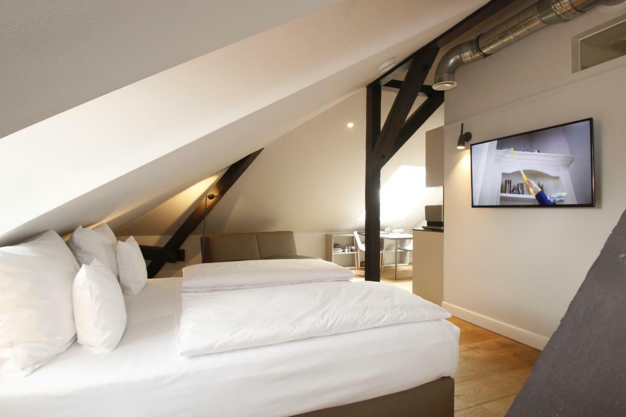 Amelie No 1 Hotel & Appartements Landau in der Pfalz Dış mekan fotoğraf