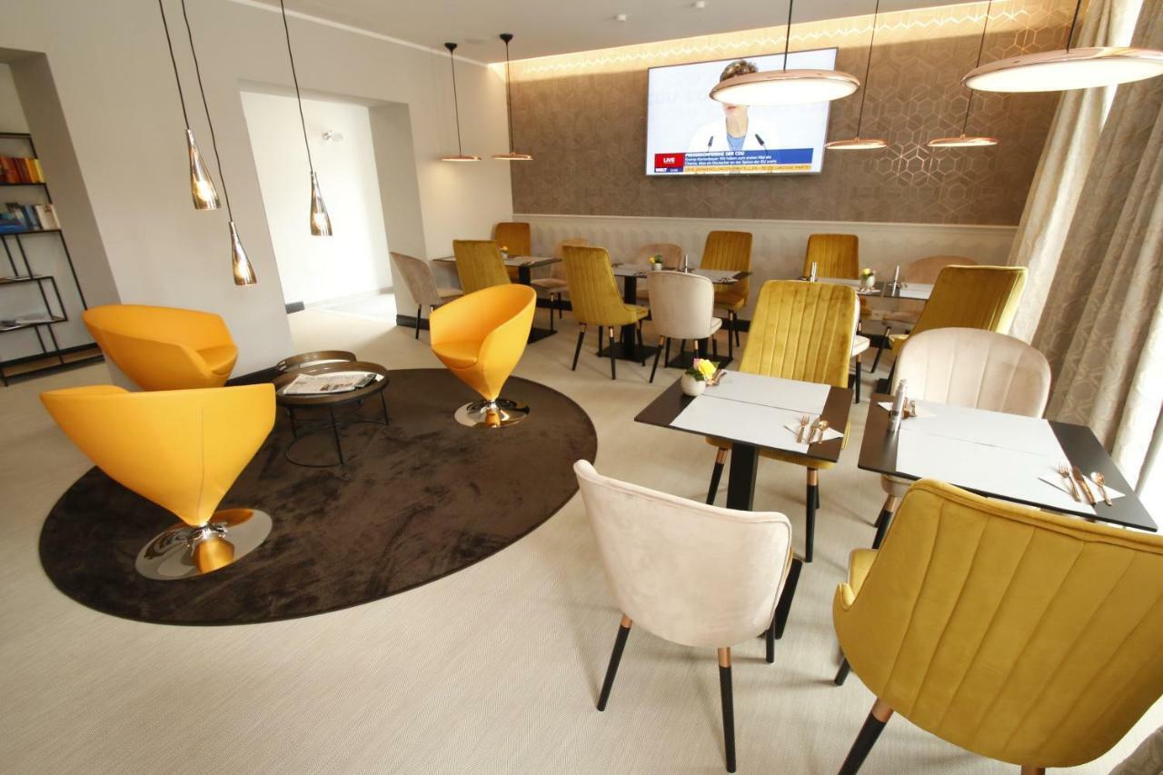 Amelie No 1 Hotel & Appartements Landau in der Pfalz Dış mekan fotoğraf