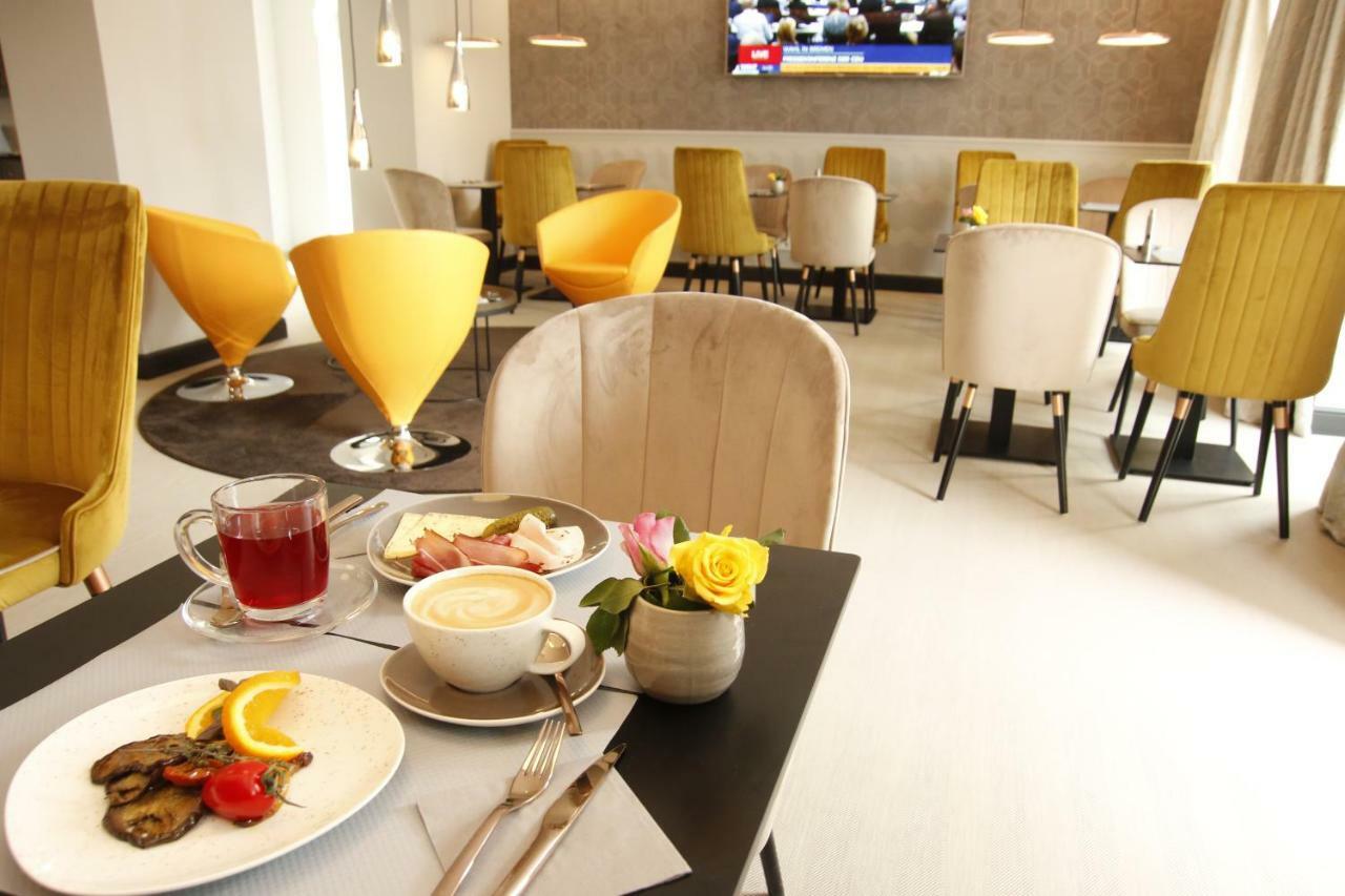 Amelie No 1 Hotel & Appartements Landau in der Pfalz Dış mekan fotoğraf
