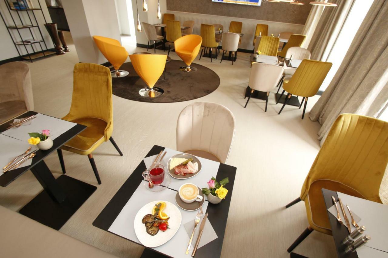 Amelie No 1 Hotel & Appartements Landau in der Pfalz Dış mekan fotoğraf