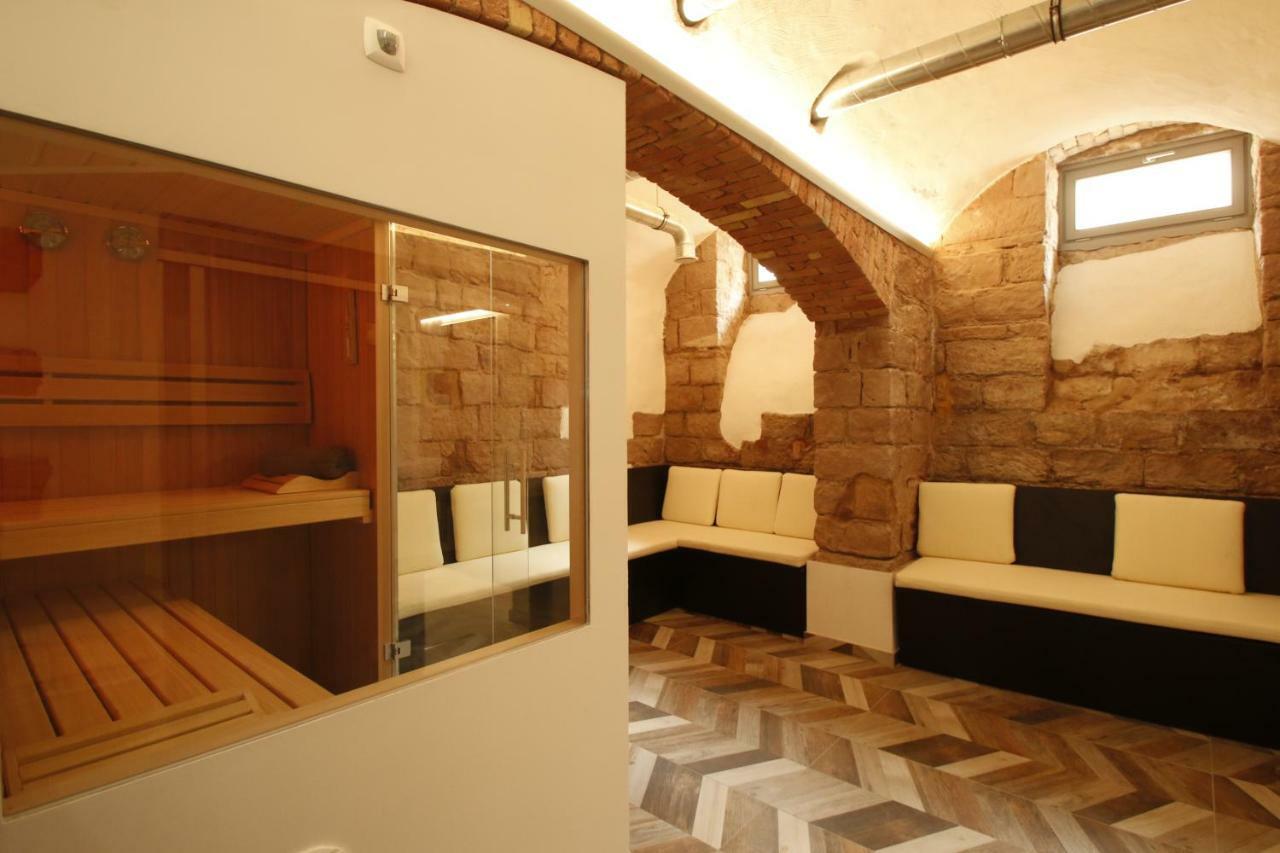 Amelie No 1 Hotel & Appartements Landau in der Pfalz Dış mekan fotoğraf