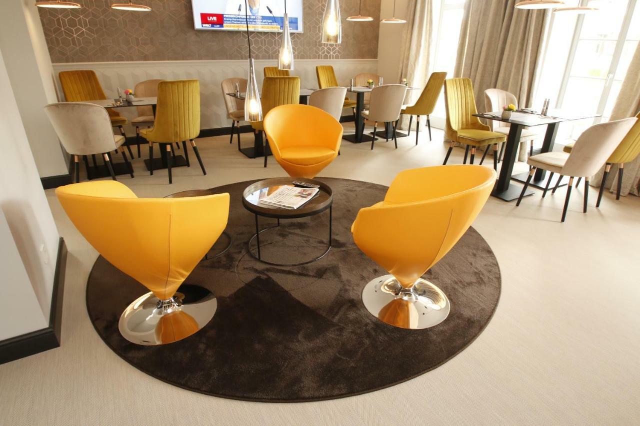 Amelie No 1 Hotel & Appartements Landau in der Pfalz Dış mekan fotoğraf