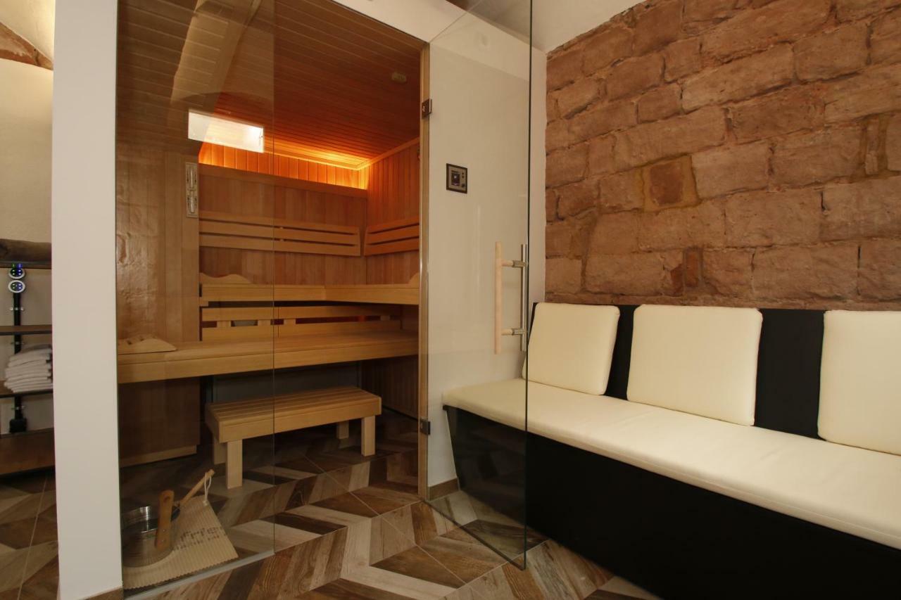 Amelie No 1 Hotel & Appartements Landau in der Pfalz Dış mekan fotoğraf